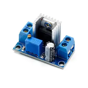 DC-DC Converter Buck Step Down Sirkuit Papan Modul LM317