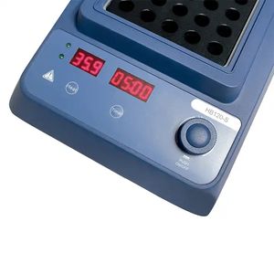 Incubateur à bain sec de laboratoire IKEME de haute qualité, un bloc chauffant gratuit, thermostat numérique pour blocs chauffants, bloc chauffant de laboratoire - Product Image 4