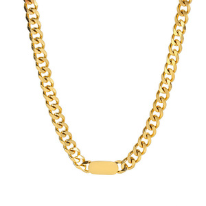 Tendencia <span class=keywords><strong>2025</strong></span> collar de acero inoxidable pulsera mujer conjunto de joyería nupcial India para boda - Product Image 6