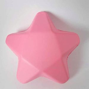Juguetes Antiestrés de Espuma de PU con Logotipo Personalizado, Ecológicos, en Forma de Estrella, para Estudiantes, Regalos y Premios - Product Image 6