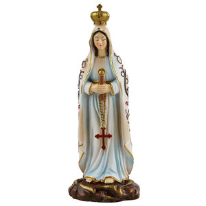 Décoration <span class=keywords><strong>de</strong></span> bureau à domicile, petites statues en résine, artisanat religieux, statue <span class=keywords><strong>de</strong></span> <span class=keywords><strong>la</strong></span> <span class=keywords><strong>Sainte</strong></span> Famille en résine, statue <span class=keywords><strong>de</strong></span> <span class=keywords><strong>la</strong></span> <span class=keywords><strong>Vierge</strong></span> Marie en résine - Product Image 3