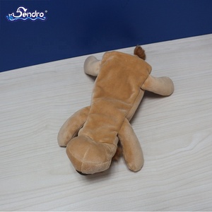 <span class=keywords><strong>Astuccio</strong></span> per matite scuola leone personalizzato giocattoli di peluche a forma di animale del fumetto per bambini - Product Image 2