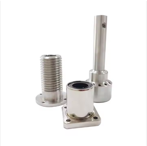 Dịch vụ gia công linh kiện thép và thép không gỉ có độ chính xác cao - Product Image 1