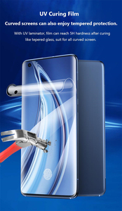 Protector de Pantalla para Teléfono Móvil Fonlyu de Alta Definición, Anti Rayos Azules, Curado UV, <span class=keywords><strong>3D</strong></span>, Dureza 5H, Resistente al Agua, Suministro de Fábrica - Product Image 6