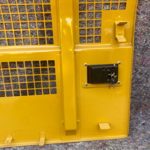 อะไหล่หม้อน้ำ CAT320C ขายดี แผ่นโลหะด้านข้างประตูรถขุด สำหรับยี่ห้อที่ใช้ร่วมกันได้ เช่น แคตเตอร์พิลลาร์ - Product Image 4