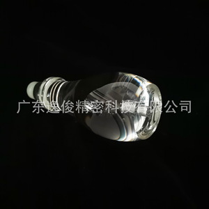 Yijun Transparent Acrylic <b>Sofa</b> <b>Legs</b> 7058 Modern Minimalist Easy Installation Furniture <b>Legs</b> - Product Image 2