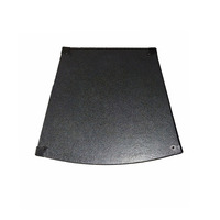 YFY-J215II 2*15" Équipement sonore professionnel en métal, enceintes stéréo 2500W pour spectacles sur scène et grands clubs commerciaux