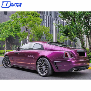 Kit complet de carrosserie en fibre de carbone sèche de style MSY pour Rolls Royce <span class=keywords><strong>Wraith</strong></span> BodyKit - Product Image 5