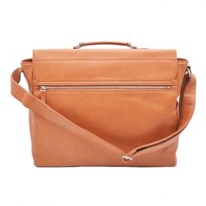 Sac à bandoulière pour appareil photo numérique, grande capacité, imperméable, en nylon marron, personnalisé, très vendu par l'usine BSCI, idéal pour les voyages. - Product Image 3