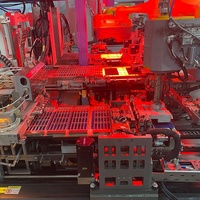 Machine automatique de pose de cellules solaires et de tablage pour la production de modules photovoltaïques TOPCon PERC 9BB 12BB