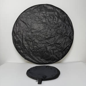 Riflettore di luce morbida rotondo 5-in-1 da 80cm, riflettore di luce morbida pieghevole <span class=keywords><strong>e</strong></span> portatile per la fotografia - Product Image 1