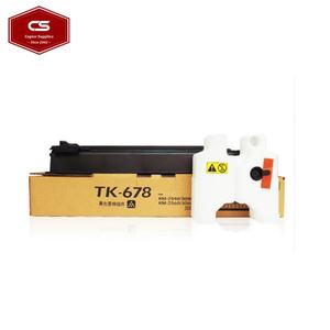 Cartouches et toners compatibles pour Krocera TK678 KM 2540 2560 3040 3060 300i - Product Image 1