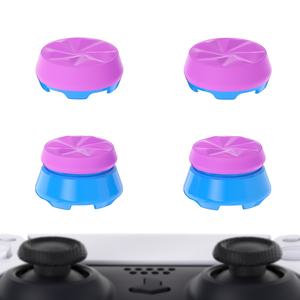 PlayVital Thumbs <span class=keywords><strong>Pro</strong></span> Thumbstick Extender Joystick Grip Covers para <span class=keywords><strong>Dualsense</strong></span> PS5 Playstation <span class=keywords><strong>5</strong></span> Controller - Product Image 1
