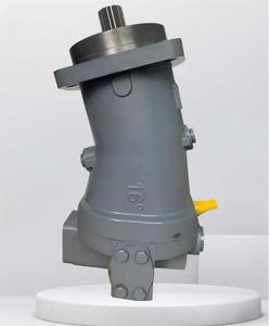 มอเตอร์ไฮดรอลิกแบบลูกสูบ Yd HA6V160 ปริมาตร 160 ลูกบาศก์เซนติเมตร แรงบิดต่อเนื่อง 10 นิวตันเมตร ความเร็วรอบ 1000 รอบต่อนาที รับประกัน 1 ปี ผลิตภัณฑ์คุณภาพสูง - Product Image 4
