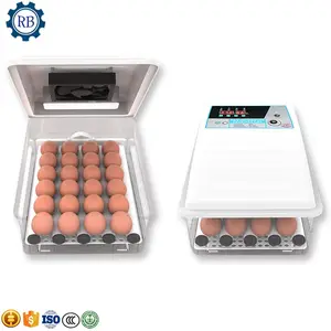 Atacado frango incubadora de ovos 36-Multifuncional Best Selling Máquina Incubadora de Ovos de mini incubadora de ovos de galinha 36/máquina de eclosão de ovos/máquina de eclosão de pato