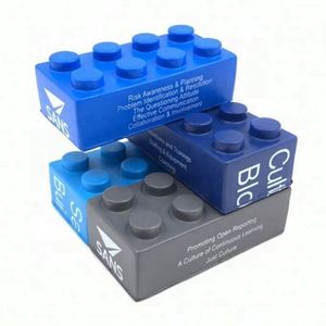 ลูกบอลบีบคลายเครียดแบบนุ่ม ทำจากโฟม PU  รูปทรงตลกๆ  โลโก้สั่งทำได้ - Product Image 2
