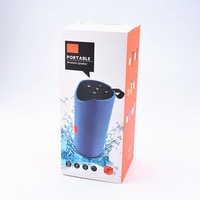 T & G altavoz TG113 tela altavoz inalámbrico portátil al aire libre impermeable Mini con tarjeta TF 10W altavoz caja de sonido