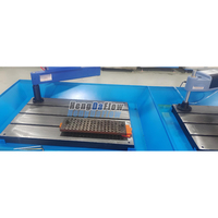 Machine de perçage à colonne HengDaFlow série D M6-M36, bras de taraudage automatique, servomoteur 380/220V, machine universelle multifonctionnelle