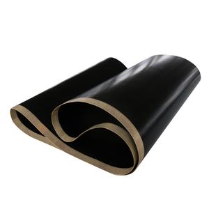 Courroie <span class=keywords><strong>de</strong></span> transmission prise en charge OEM Machine <span class=keywords><strong>de</strong></span> fusion en <span class=keywords><strong>fibre</strong></span> <span class=keywords><strong>de</strong></span> <span class=keywords><strong>verre</strong></span> revêtue <span class=keywords><strong>de</strong></span> PTFE sans couture personnalisable - Product Image 1