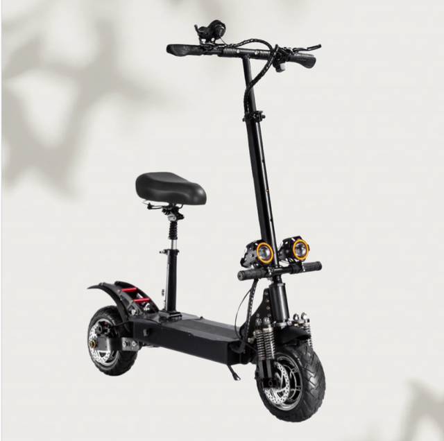 High-Quality Popular Electric Scooter, Lightweight and Foldable Electric Scooter, Fast Speed and Long Battery Life.