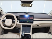 AITO M7 SUV EREV Premium Électrique Turbo Multi-équipements Longue Portée Conduite Intelligente de Haut Niveau 5/6 Places Volant à Gauche 2024 Euro VI
