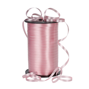 Manufacturer Multi Color PP Curling <b>Ribbon</b> Plain Embossed PP Curling <b>Ribbon</b> Roll Colorful Balloon Tie <b>Ribbon</b> for Wrapping - Product Image 4