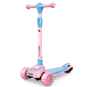 FBRJ118 Scooter de Plástico Unisex para Niños de 2 a 4 Años, Juguete Montable con Batería, Coche de Juguete para Niños Gorditos - Product Image 5