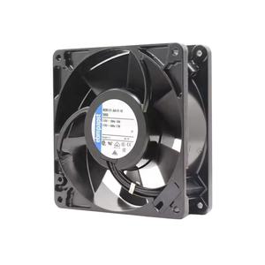 Ventilador Axial de Refrigeración ebmpapst 5908 127x127x38mm 115V AC 206m3/h 50/60HZ 17W 3100RPM con Rodamiento de Bolas 5908-105 W2K121-AA15-16 - Product Image 1
