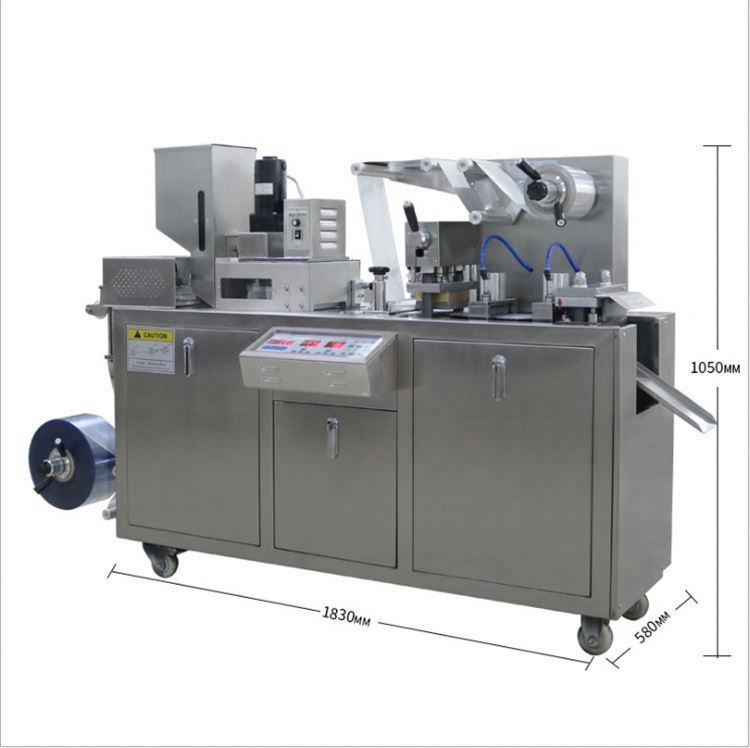 Автоматическая упаковочная машина для фармацевтических напитков