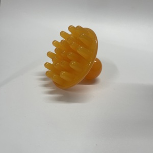 Produits de massage en résine de grande taille, soin du cuir chevelier, brosse méridienne pour la tête - Product Image 5