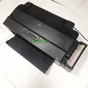 6 रंग A3 दूसरा हाथ Epson इंकजेट प्रिंटर के लिए L1800 DTF प्रिंटर पूरी तरह से परीक्षण - Product Image 4