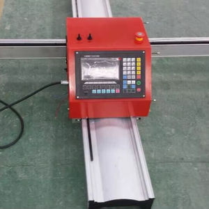 Máquina de <span class=keywords><strong>Corte</strong></span> CNC Portátil - Cortadora de Llama/Plasma para Chapa Metálica y Placa de Acero - Product Image 1