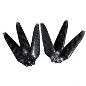 탄소 섬유 프로펠러 9453 DJI Mavic <span class=keywords><strong>3</strong></span>/mavic <span class=keywords><strong>3</strong></span> Pro/mavic 3T/mavic <span class=keywords><strong>3</strong></span> Cine용 접이식 <span class=keywords><strong>3</strong></span> 블레이드 소음 감소 패들 - Product Image 6