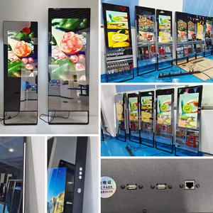 New arrivals 43 inch tầng đứng Android thông minh tập thể dục gương phù hợp gương màn hình cảm ứng - Product Image 4