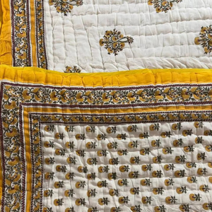 New Luxury Design Best Hot Sale High Quality Cotton <b>Quilted</b> <b>Bedspread</b> Set Lightweight EmbroideryPrinted Bedcover for All Season - Product Image 1