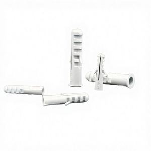Clou d'ancrage en plastique PP PE pour isolation, disque 60-220mm, fixation pour isolation thermique mur extérieur 50-60mm, OEM disponible - Product Image 2