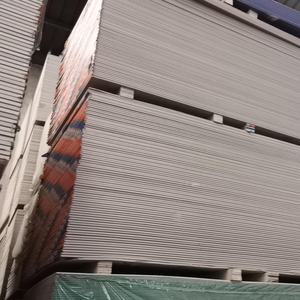 Plaque de plâtre isolante thermique pour l'Argentine, conforme CE et ASTM, pour plafonds et murs en plâtre - Product Image 1