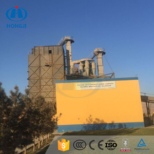 Aktivkalk-Kalzinierungsofen Drehrohrofen für Eisenschwamm - Product Image 6