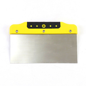 Tự làm đa chức năng sắt không gỉ Putty dao skimming Spatula và tường làm mịn công cụ với hiệu quả cao <span class=keywords><strong>scraper</strong></span> - Product Image 2