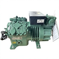 Compresores de Refrigeración para Refrigerante R404A, 30HP 4GE-30Y-40P, Semiherméticos, Recíprocos, de Aleación de Aluminio, 380-420V/3PH/50HZ
