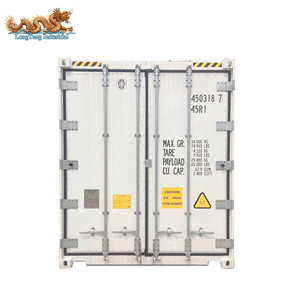 Entrega rápida 40ft <span class=keywords><strong>40</strong></span> High Cube <span class=keywords><strong>HC</strong></span> Blast Freezer Refrigerado Reefer <span class=keywords><strong>Container</strong></span> 40ft <span class=keywords><strong>40</strong></span> pés com T Floor - Product Image 3