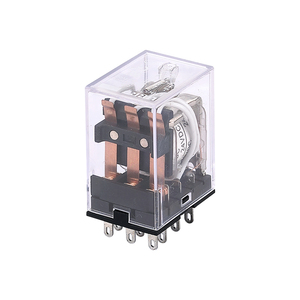 Miniature Mục Đích Chung 12V 11 Chân Rơle Điện - Product Image 1