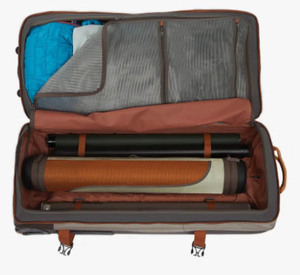 Vali với bánh xe mở rộng Túi hành lý Vali ráp cán Túi Du Lịch Túi Duffel cho nam giới phụ nữ - Product Image 5