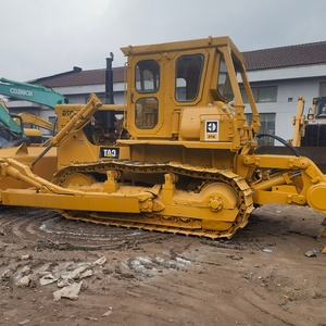 Bulldozer Caterpillar D7G Usado en Buen Estado con Motor Cummins, Capacidad de Empuje de 4.3m, Gran Capacidad de Trabajo, Recién Llegado - Product Image 2
