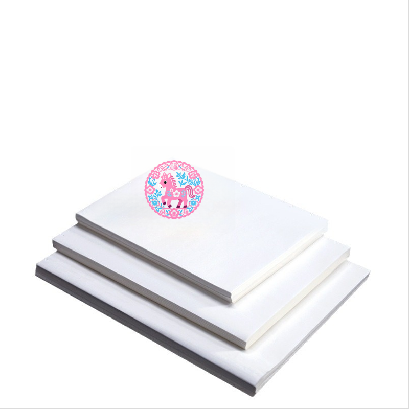 Translucent Waxed Paper Glazed Paper Food Wrapping Packaging Paper