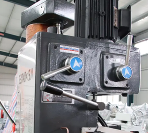 Z3040 kim loại cơ khí máy khoan xuyên tâm cho khoan kim loại - Product Image 6