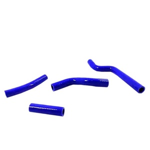 Manguera de Admisión de Aire para Radiador Turbo Intercooler de Silicona, Color/Tamaño Personalizado, Resistente a Altas Temperaturas, Corte a Medida para Mayor Rendimiento - Product Image 2