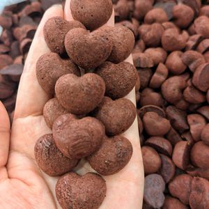 Friandises pour animaux de compagnie à base de sang lyophilisé riches en protéines, friandises de haute qualité pour chats, chiens et lapins, aliments santé OEM, amélioration de l'immunité, 100 g, nourriture pour chats - Product Image 2