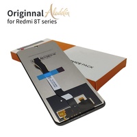 Original pour Xiaomi Redmi Note8T LCD pièces de téléphone portable avec 1 an de garantie réparé LCD Service Pack