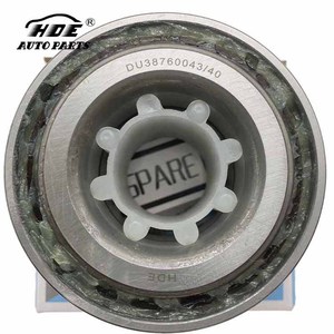 DAC38760043/40 40210-AA000 38BWD28 Rodamiento de Rueda para Nissan Serena, Venta al Por Mayor de Autopartes - Product Image 3